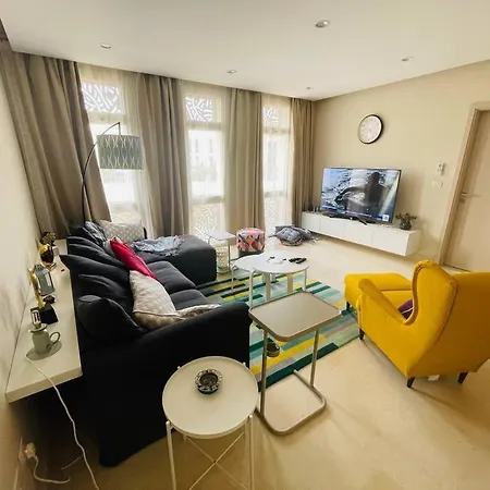 Mangroovy Tasteful 1 Bedroom Hurghada Exterior photo