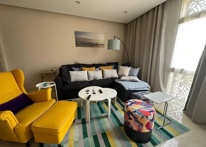 Mangroovy Tasteful 1 Bedroom