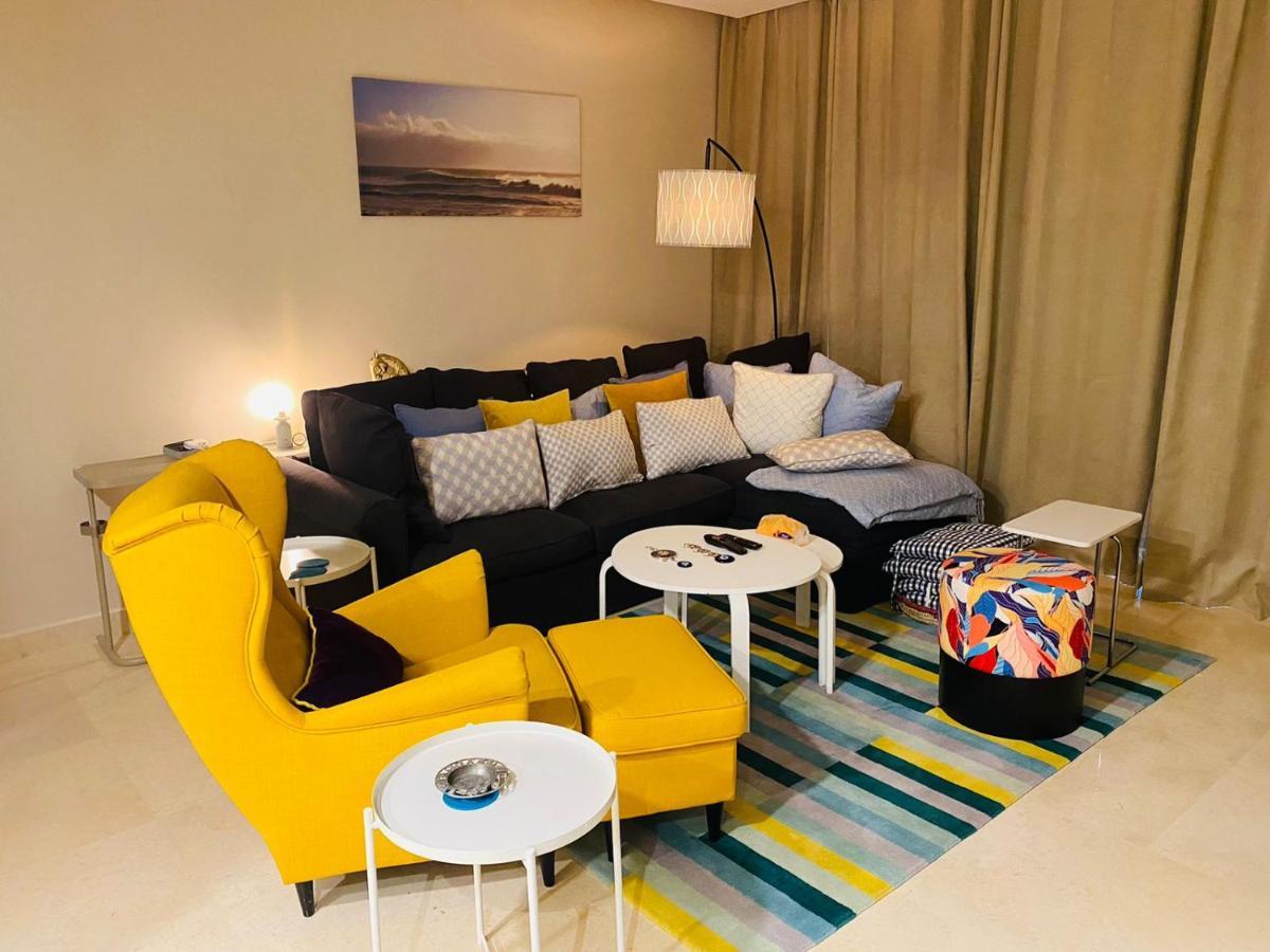 Mangroovy Tasteful 1 Bedroom Апартаменты Хургада